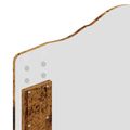 vidaXL Rám postele Staré drevo 90 x 200 cm Masívne borovicové drevo