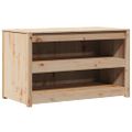 vidaXL Kuchynská skriňa MEPPEL Hnedý dub 106 x 55 x 64 cm