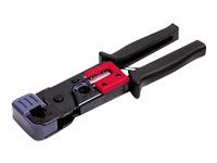 RJ45+RJ11 Strip & Crimp Tool - Krimpovací nástroj (RJ4511TOOL) - pre P/N: CRJ4550PK, WIRC6ASPATBL, WIRC6CMPBLU