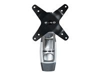 Startech Wall Mount Monitor Arm - 10.2" Swivel Arm - For up to 34" VESA - Držiak - nastaviteľné rameno - pre Displej LCD - hliník - strieborná - veľkosť obrazovky: 13"-30" - montáž na stenu