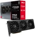 ASUS PRIME Radeon RX 9070 XT O16G / 16GB GDDR6 / PCI-E / 3x DP / 1x HDMI Grafická karta, PCI-E, 16GB GDDR6, 1× HDMI, 3× DisplayPort, aktivní