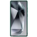 Nillkin super shield pro samsung S25 ultra tmnozelená