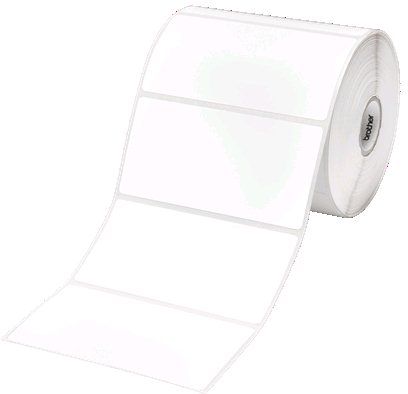 etikety v rolke BROTHER RD-S03E1, 102mm x 50mm, Paper Label (836 ks), pre TD-4000/4100N
