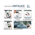 Domáce monitorovacie systém TechnoLine MA10001 Starter Set