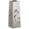 vidaXL Solárne LED svetlo na chodník 2 ks Teplá biela 18 x 18 x 50 cm