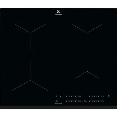 ELECTROLUX Varná doska EIT61443B čierna