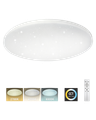 LED stropné svietidlo TR-602C - IPOLY 60W 5700lm ø58cm CCT + ovládač Trixline