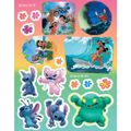 Knižka samolepková Lilo & Stitch