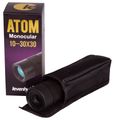 Monokulárny ďalekohľad Levenhuk Atom 10–30x30