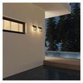 LED vonkajšie osvetlenie nástenné EMOS ZGD010P, 20,8 x 16 x 28,5 cm, 1 x E27, 15 W