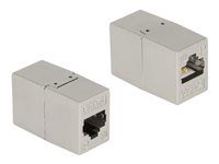 Sieťový prepojovací kábel - RJ-45 (F) do RJ-45 (F) - STP - CAT 6a