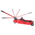 Pohyblivý hydraulický zdvihák 2,5 t nízko-profilový SX JACK 2,5T 360 SIXTOL