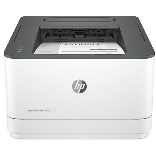 HP LaserJet Pro 3002dn, Laserová tlačiareň, A4