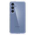 Spigen Ultra Hybrid case for Samsung Galaxy S25 Crystal Clear