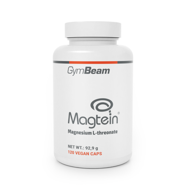 Magtein® (Magnézium L-treonát) - GymBeam