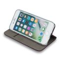 Smart Magnetic case for iPhone 17 Pro 6,3" / 18 Pro 6,3" burgundy