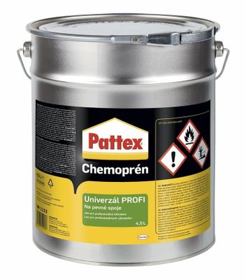 1565686 Pattex Chemoprén Univerzál PROFI 4,5 l