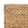 vidaXL Úložné košíky 2 ks Vodný hyacint 35 x 25 x 17 cm Prírodná