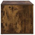 vidaXL Nábytok pre mačky Dymový dub 100 x 49 x 45 cm Kompozitné drevo