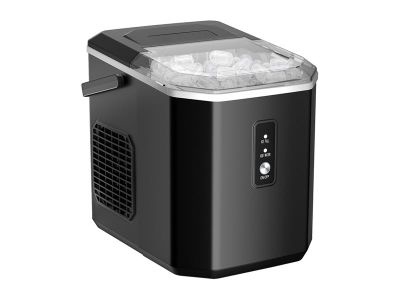 Výrobník ľadu EUHOMY IM011 Black