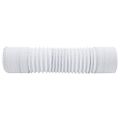 vidaXL Ventilačné potrubie hliník a PVC 6 m Ø12,5 cm