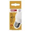 LED žiarovka Basic Mini Globe / E27 / 5,5 W (40 W) / 470 lm / teplá biela