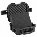 vidaXL Prenosné letové puzdro čierne 30x24,5x12,5 cm PP
