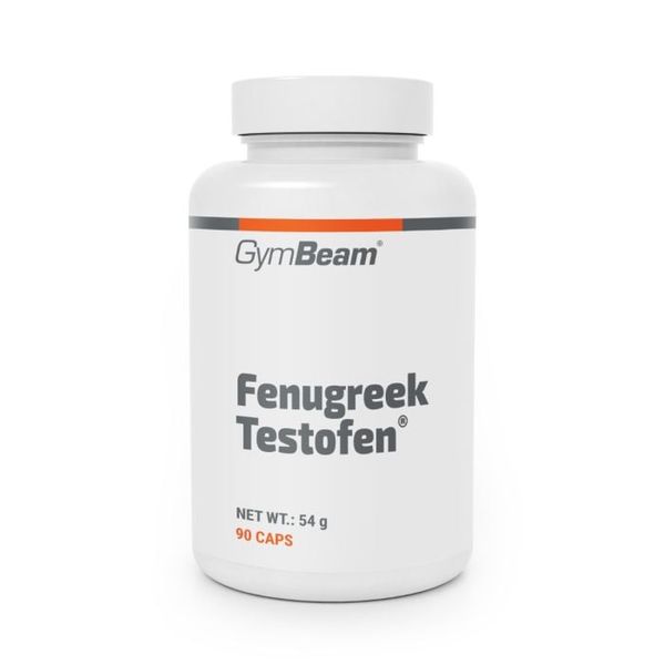 Senovka grécka Testofen® - GymBeam