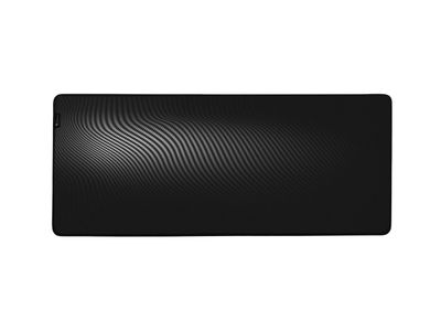 Herná podložka pod myš Genesis Carbon 500 ULTRA WAVE 110X45 cm, čierna