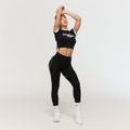 Dámske tričko Varsity Black - GymBeam, veľkosť M
