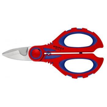 Knipex, Nůžky pre elektrikára