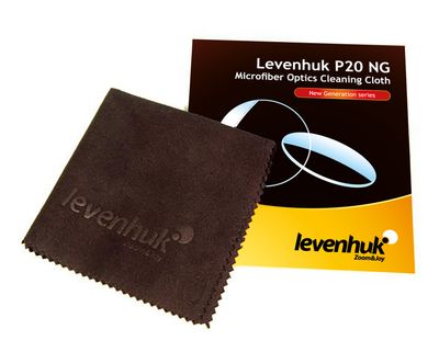 Čistiaca utierka na optiku Levenhuk