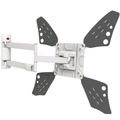 Barkan 3400L.W - 4 pohybový predĺžený do 600x400mm, pre TV 13"-83" (33-212cm), do 50kg