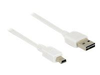 Cable EASY-USB 2.0 Type-A male > USB 2.0