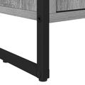 vidaXL Vysoké skrinky Sivý Sonoma 79 x 36 x 200 cm Kompozitné drevo