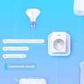 TP-link Tapo P100, Mini Smart Wi-Fi Socket