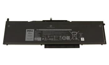 Dell Batéria 6-cell 92W/HR LI-ON pre Latitude 5580, 5591, Precision 3520, 3530 Batéria, pre notebook, originálna, 92Wh, Li-Ion, 6-článková, pre Dell Precision 3520, 3530, Latitude 5580, 5591