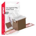 Poistka JAPVAL PAL samec 62mm 70A AMIO-03431