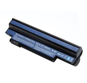 TRX baterie Acer/ 5200 mAh/ Aspire One 532h/ AO532h/ 533/ AO533/ eMachine eM350/ neoriginální Baterie, pro notebook, 10.8 V, 5200 mAh, 6 clánková, pro Aspire One 532h, AO532h, 533, AO533, eMachine eM350