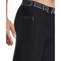 Kompresné šortky HG Armour Long Shorts Black - Under Armour, veľkosť XXL