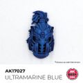 AK Interactive: Quick Gen - Ultramarine Blue 18 ml