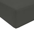 vidaXL Vankúš na vonkajšiu pohovku Polyester Antracitová 80 x 80 cm