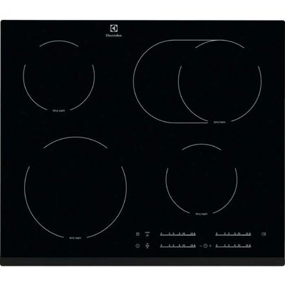 ELECTROLUX Sklokeramická varná doska EHF65451FK