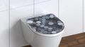 Schütte ROUND DIPS | Duroplast HG, Soft Close
