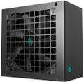 DEEPCOOL Gamerstorm zdroj PF500X / 500W /  120mm/ 80+ Bronze / černý Zdroj, 500 W, ATX12V V2.52, 80 PLUS Bronze, Active PFC, DC to DC, 120mm ventilátor, OPP/OVP/OCP/SCP/OTP/UVP/SIP/NLO