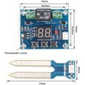 Modul XH-M214 pre automatickú závlahu vrátane sondy