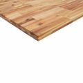 vidaXL Stolová doska obdĺžniková 80x60x4 cm masívna akácia