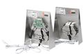 Sada LED svietidiel pod skrinku ADVITI AD-OM-6207L4, 2,5 W 180lm 4000K, 2ks, INOX strieborná Sada LED svítidel pod skříňku ADVITI AD-OM-6207L4, 2,5W 180lm 4000K, 2ks,  INOX stříbrná