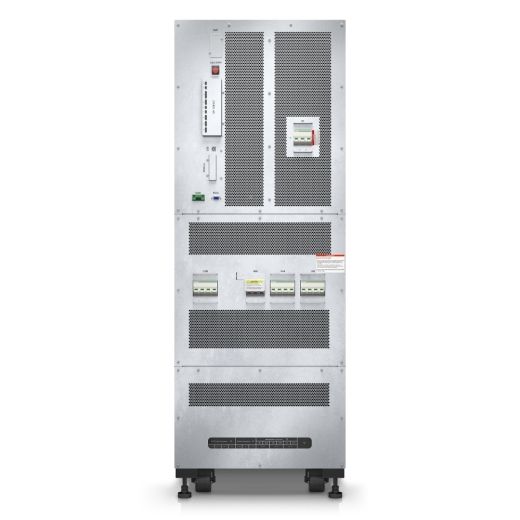 Easy UPS 3S 40 kVA 400 V 3:3 UPS for internal batteries Záložní zdroj, 40 kVA (40 kW), 400 V 3f/3f, on-line topologie, tower, bez baterií