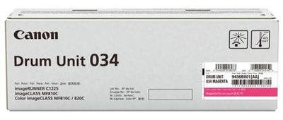 valec CANON 034 Magenta iR C1225, iC MF810/820 (34000 str.)